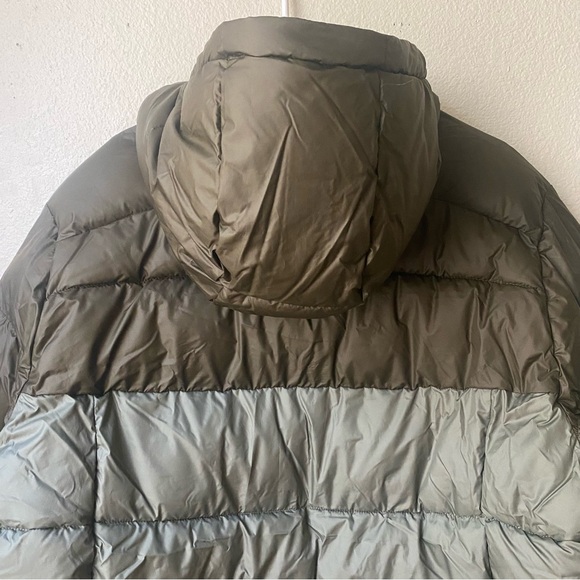 Columbia Pike Lake II Jacket Women 2X Colorblock Insulated Omni-Heat Puffer - Picture 13 of 16